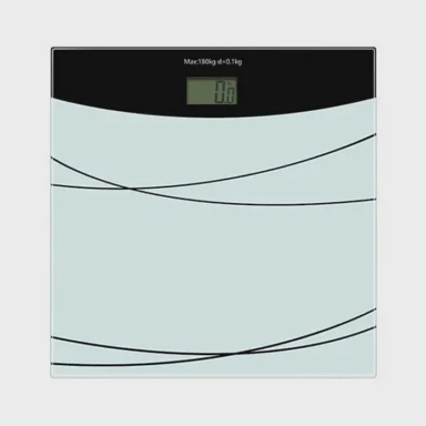 ELIT Osobna vaga EPS-18W bijela